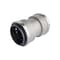 Quickfitting 2in Push-to-Connect x 2in Push-to-Connect Stainless Steel Coupling Fitting SS871R - alternate 2